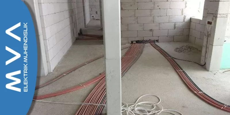 İç Tesisat uygulamaları