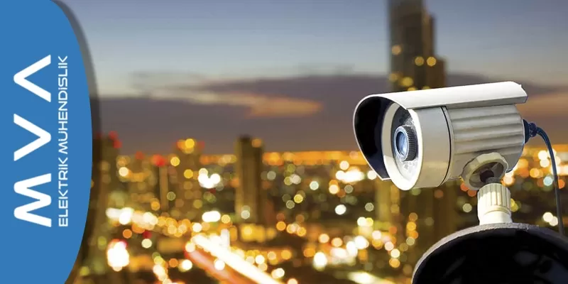 Kamera Güvenlik Sistemleri