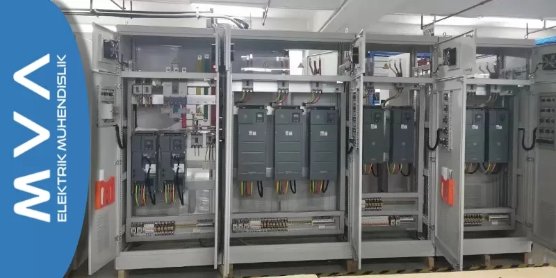 AG Elektrik Dağıtım Panoları