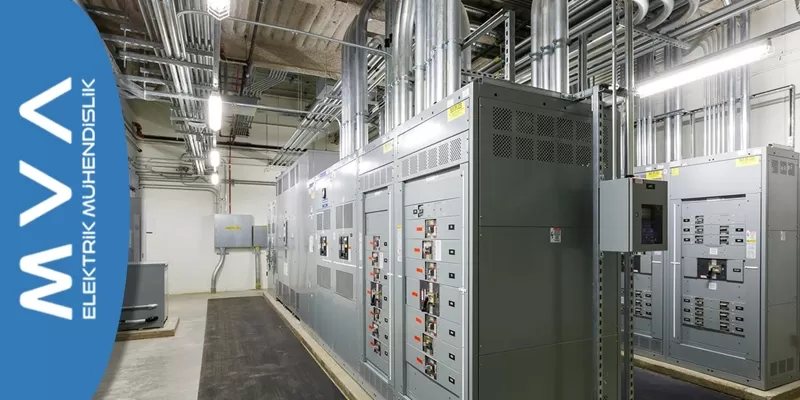 Ana Dağıtım Panoları ve Kompanzasyon Sistemleri