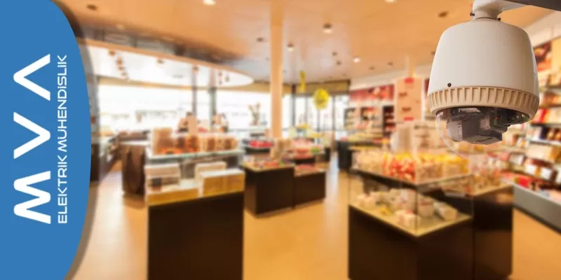 Mağaza Güvenlik Sistemleri