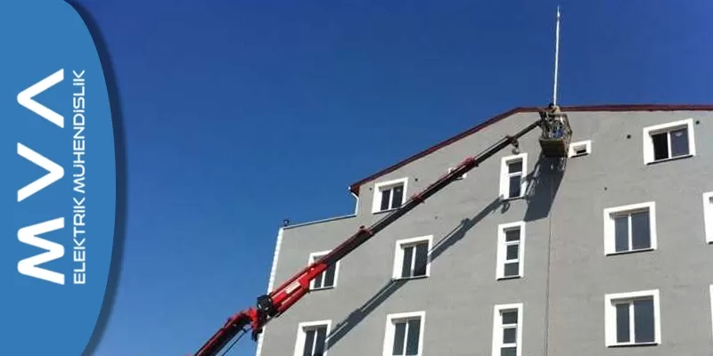 Paratoner Sistemleri