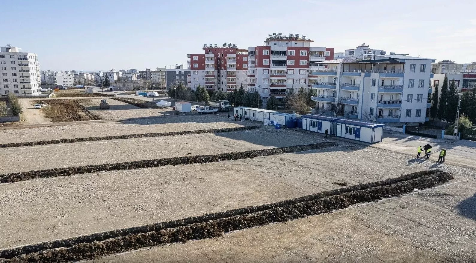 Çalışmalarımızdan Görüntüler