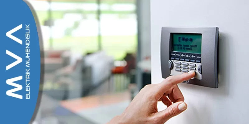 Hırsız Alarm Sistemleri