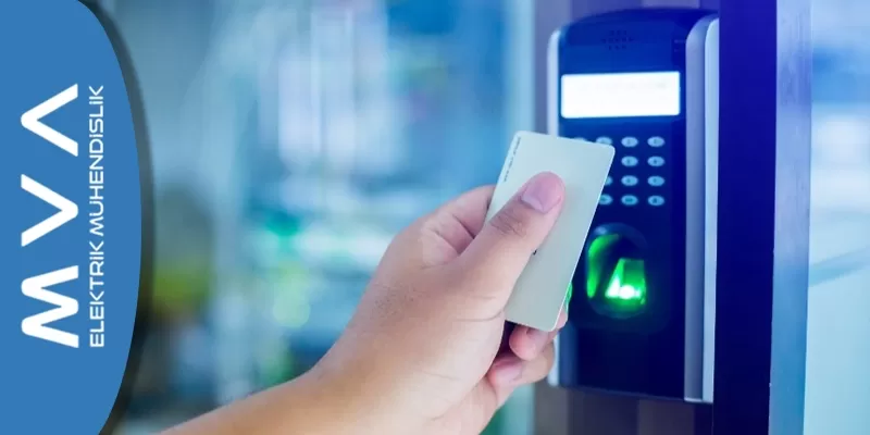 Kartlı Geçiş Sistemleri