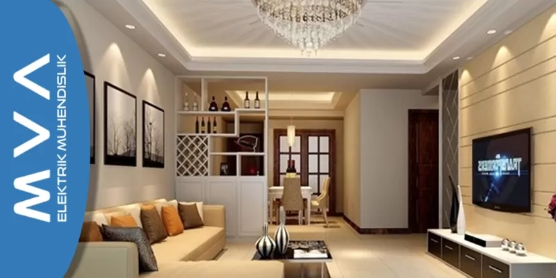 İç ve Dış Ortam Aydınlatma Tesisatları